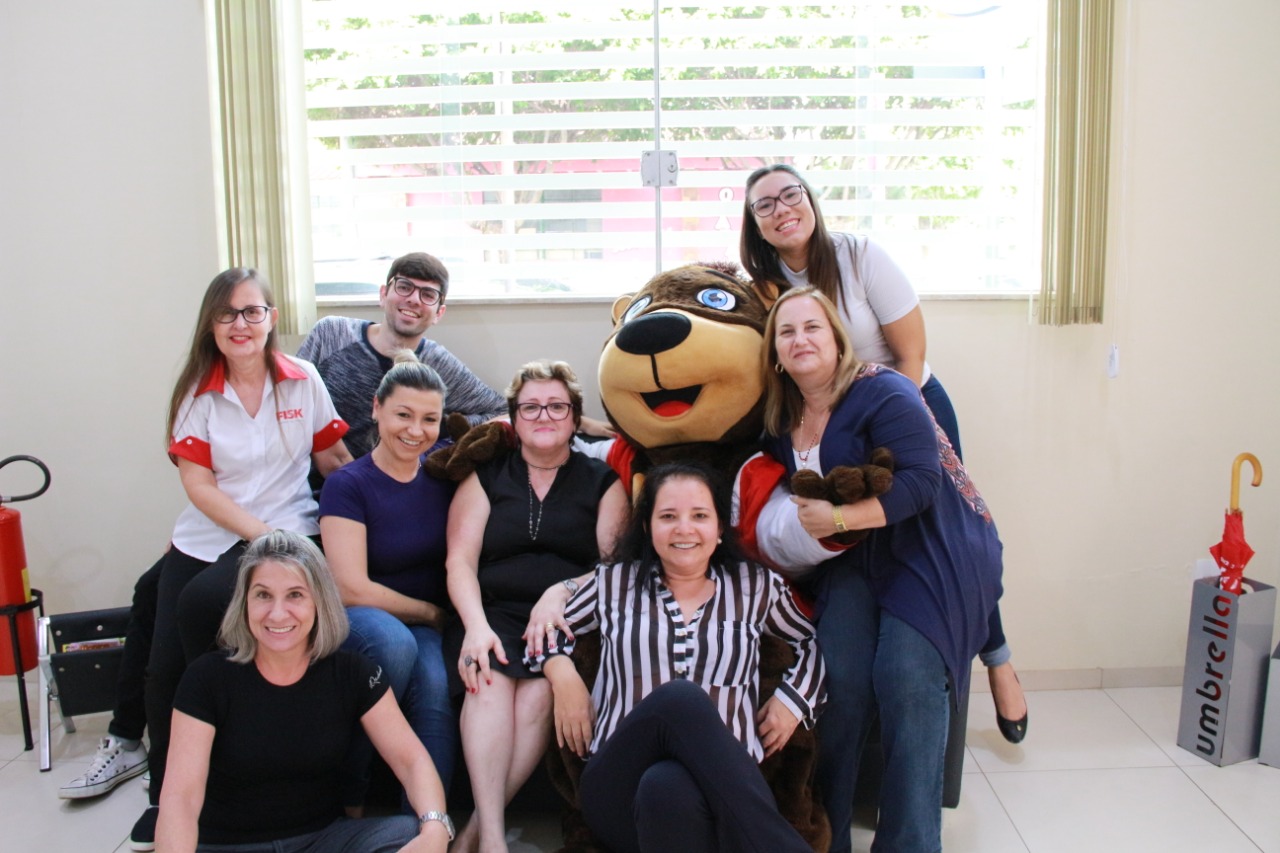 Fisk Guararapes/SP - Buddy"s Birthday Party